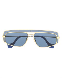 Солнцезащитные очки авиаторы Loewe