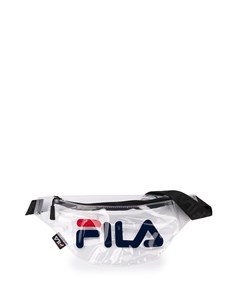 Прозрачная поясная сумка Fila