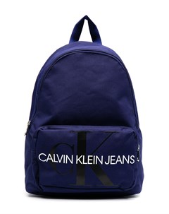 Рюкзак с логотипом Calvin klein kids