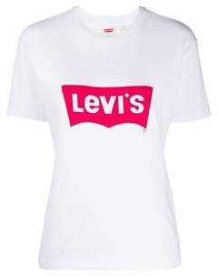 Футболка с логотипом Levi's vintage clothing