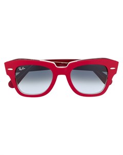 Солнцезащитные очки в круглой оправе Ray-ban®