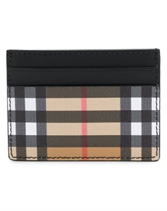 Визитница Sandon Burberry