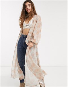 Легкое пальто Free people