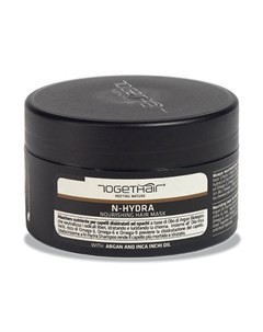 Маска питательная для обезвоженных и тусклых волос N Hydra Mask nourishing hair 250 мл Togethair