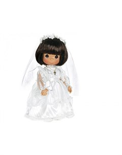 Кукла Невеста брюнетка 30 см Precious