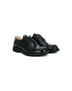 Классические ботинки на шнуровке Montelpare tradition