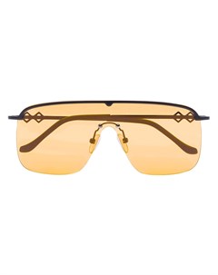 Солнцезащитные очки авиаторы Karen wazen