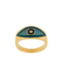 Кольцо Skyfall Evil Eye Nialaya jewelry
