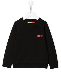 Толстовка с принтом Kenzo kids