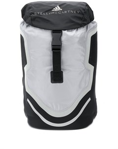 Рюкзак с принтом логотипа Adidas by stella mccartney