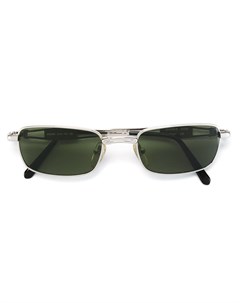 Солнцезащитные очки с квадратной оправой Moschino pre-owned