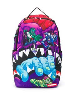 Рюкзак с принтом Sprayground kid