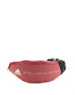 Поясная сумка с логотипом Adidas by stella mccartney