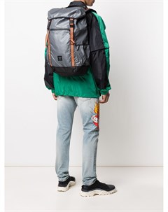 Рюкзак с пряжками Adidas