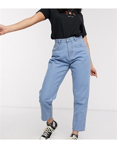 Светлые джинсы в винтажном стиле Wednesday's girl