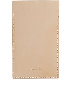 Чехол карман для iPhone 6 Plus с логотипом Minimalux