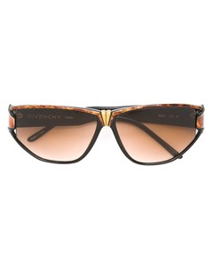 Солнцезащитные очки в прямоугольной оправе Givenchy pre-owned