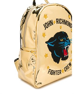 Ламинированный рюкзак Fighter Crew John richmond junior