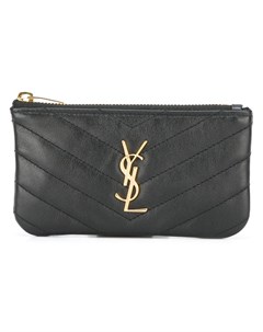 Кошелек для монет Monogram Saint laurent