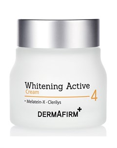 Крем отбеливающий активный Whitening Active Cream 60 г Dermafirm
