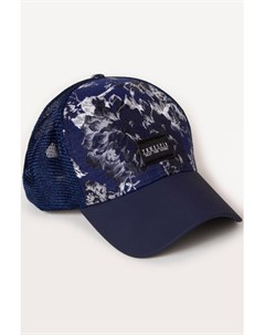 Бейсболка Blossom Trucker Navy O S Truespin