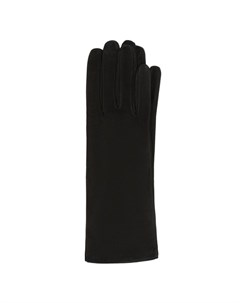 Замшевые перчатки Sermoneta gloves
