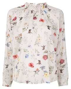Блузка с цветочным принтом Tomorrowland