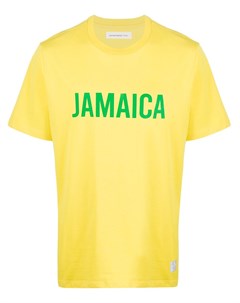 Футболка с надписью Jamaica Department 5