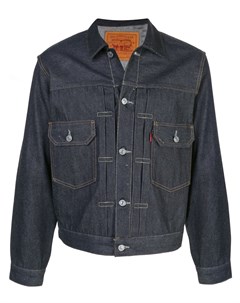 Джинсовая куртка Type lll 1953 го года Levi's vintage clothing