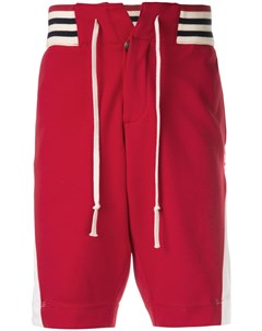 Спортивные шорты с полосками Greg lauren