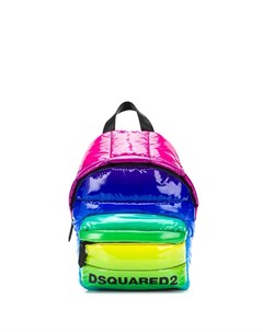 Стеганый рюкзак Dsquared2