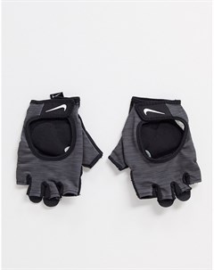 Серые перчатки Training Nike