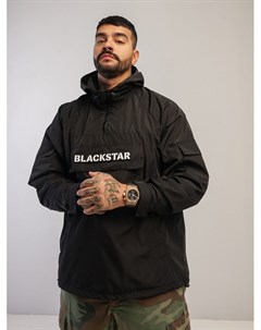 Куртка анорак UNIT Black star wear
