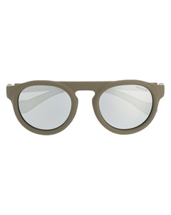 Солнцезащитные очки в круглой оправе Moncler eyewear