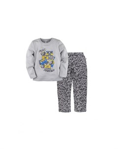 Пижама для мальчика джемпер и брюки Маэстро 362У 161 Bossa nova