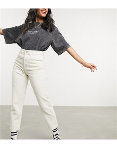 Светло бежевые вельветовые джинсы в винтажном стиле inspired The 91 Reclaimed vintage