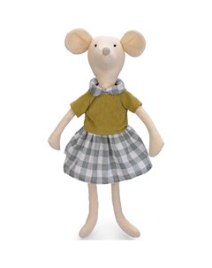 Мягкая игрушка Mrs Mouse 57 см Happy baby