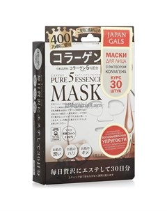 Маска с коллагеном Pure 5 Essential Japan gals