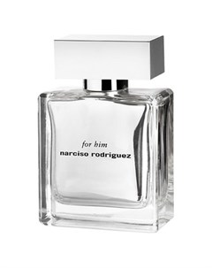 For Him Silver Limited Edition Narciso rodriguez