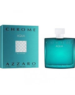 Chrome Aqua Azzaro