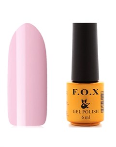 FOX Гель лак Pigment 018 F.o.x