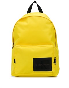 Рюкзак с тисненым логотипом Calvin klein