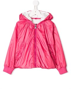 Плащ с капюшоном Moncler kids