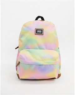 Разноцветный рюкзак Vans