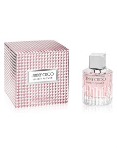 JIMMY CHOO ILLICIT FLOWER Туалетная вода женская 40мл Jimmy choo