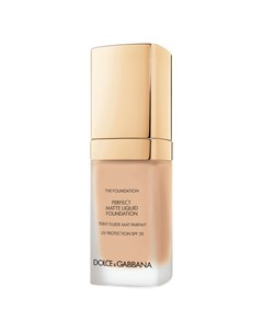 Матирующее тональное средство флюид Velvetskin 120 Natural Beige Dolce&gabbana