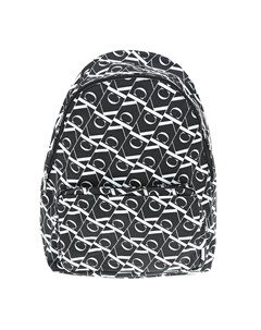 Рюкзак со сплошным принтом логотипа 40x28x10 см детский Calvin klein