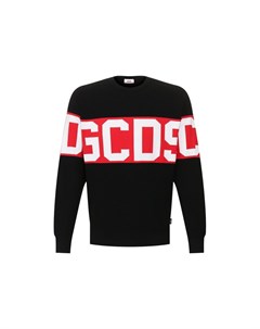 Хлопковый свитер Gcds