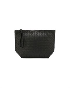 Кожаный клатч Bottega veneta