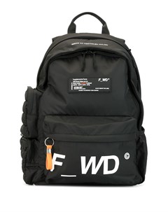 Рюкзак с логотипом F_wd